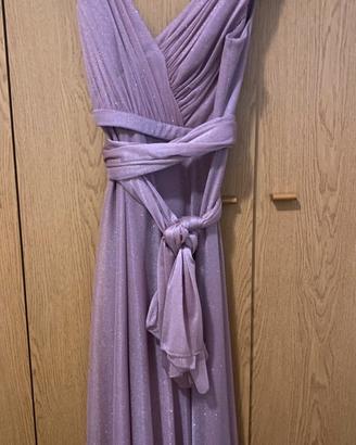 Vestito Lungo da Cerimonia
