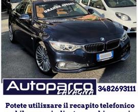 Bmw 420d xDrive Luxury GARANTITA 2 ANNI