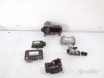 Kit Accensione Chevrolet Aveo 1.2 benzina 2012