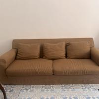 Divano Moroso design italiano