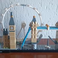 Lego Londra 21034