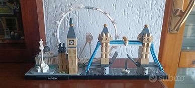 Lego Londra 21034