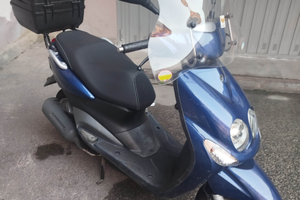 Yamaha Neos 50