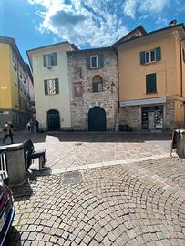 Trilocale in centro storico