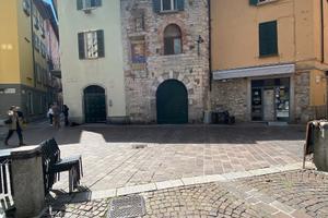 Trilocale in centro storico