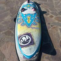 Tavola windsurf RRD freestylewave 106