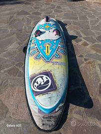 Tavola windsurf RRD freestylewave 106
