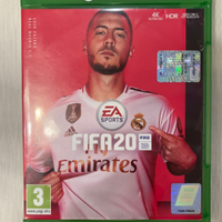 Fifa 20 Xbox one