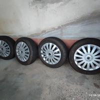 Gomme termiche per Suzuki Ignis