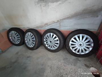 Gomme termiche per Suzuki Ignis