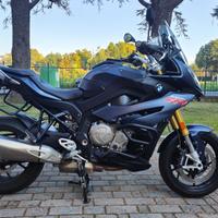 BMW S 1000 XR 2017 euro 4
