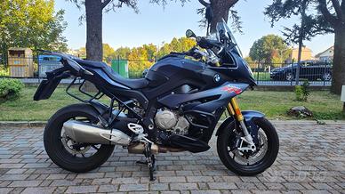 BMW S 1000 XR 2017 euro 4