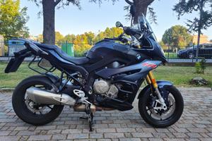 BMW S 1000 XR 2017 euro 4