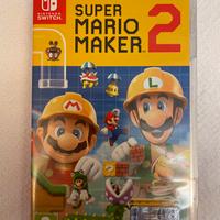 Super Mario Maker 2