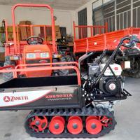 Motocarriola cingolata