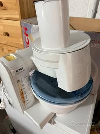 Robot da cucina bosh