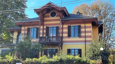 Villa storica a Gattinara