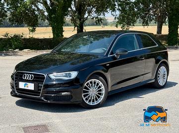 Audi A3 3 Porte A3 1.6 tdi Admired 110cv E6
