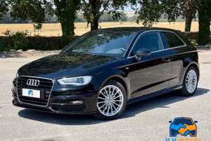 Audi A3 3 Porte A3 1.6 tdi Admired 110cv E6