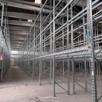 Scaffalatura antisismica