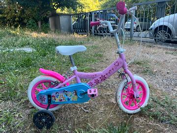 Bicicletta principesse