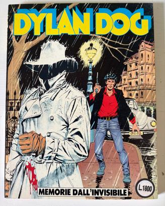 Dylan Dog n.19 - Originale