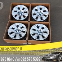 Cerchi in Lega BMW Canale 7 Et 20 Raggio 16