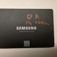 Samsung ssd 1TB 2,5 sata III