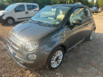 FIAT 500 LOUNGE