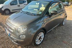FIAT 500 LOUNGE