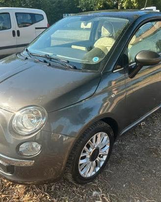 FIAT 500 LOUNGE