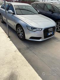 Audi A6 Avant 2.0 TDI 177 CV mult. Advanced 2014