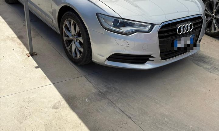 Audi A6 Avant 2.0 TDI 177 CV mult. Advanced 2014