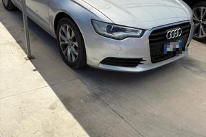 Audi A6 Avant 2.0 TDI 177 CV mult. Advanced 2014