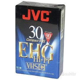 Cassette a Nastro Magnetico Video Cassette 45 min