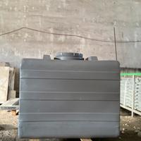 Riserva idrica nuova 500lt