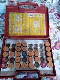 Ugelli per bruciatori a gasolio 