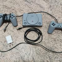 Playstation Classic con giochi vari