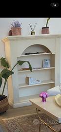 Libreria in massello