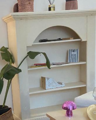 Libreria in massello
