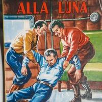"Giro intorno alla Luna" - Jules Verne - 4 euro