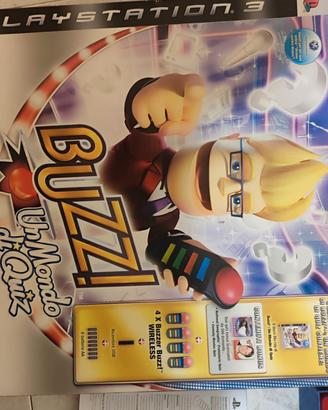 Buzz! Un mondo di quiz