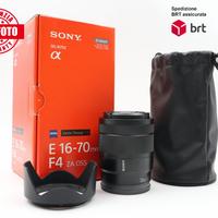 Sony Vario-Tessar T* E 16-70 F4 ZA OSS (Sony)