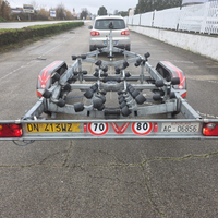 Rimorchio satellite 2200 kg