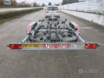 Rimorchio satellite 2200 kg