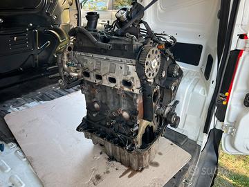 Motore caa 2.0 tdi volkswagen