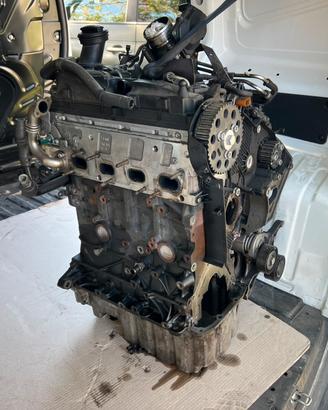 Motore caa 2.0 tdi volkswagen