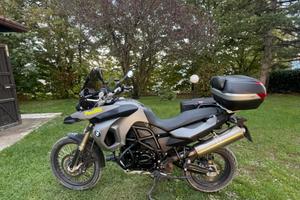 BMW F 800 GS