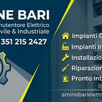 Elettricista / installazione clima 