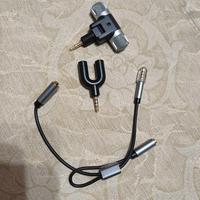 microfono come nuovo QGeeM